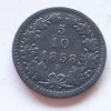 Austria 5/10 kreuzer 1858 B Franz Iosif, Europa