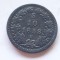 Austria 5/10 kreuzer 1858 B Franz Iosif
