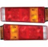 Lampa stop camion cu 7 functii , dreapta