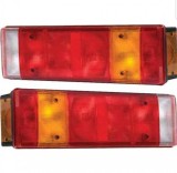 Lampa stop camion cu 7 functii , stanga