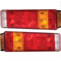 Lampa stop camion cu 7 functii , stanga