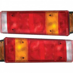 Lampa stop camion cu 7 functii , stanga