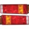 Lampa stop camion cu 7 functii , dreapta