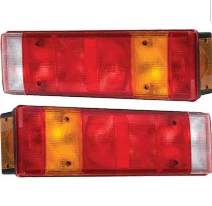 Lampa stop camion cu 7 functii , dreapta