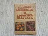 plante medicinale de la a la z bojor alexan ed. a II-a completata RECOOP 1984