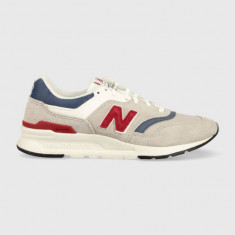 New Balance sneakers Cw997hvj culoarea gri CW997HVJ-HVJ