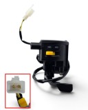 Maneta Acceleratie ATV Linhai 260 300 400 500 Comanda Clapeta Bloc Ghidon 2WD 4WD OEM 20109A