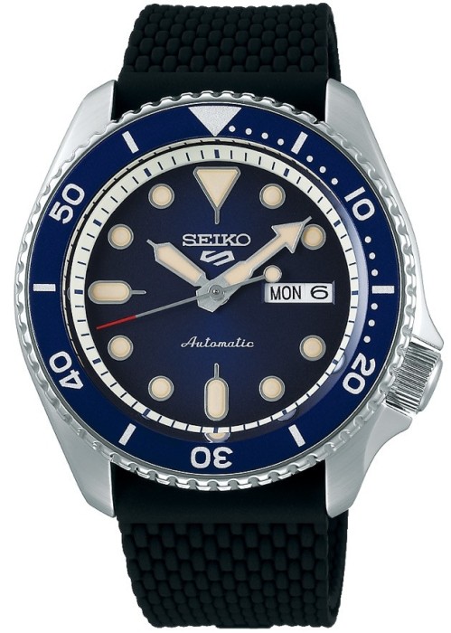 Ceas Barbati, Seiko, Sports Style SRPD71K2 - Marime universala