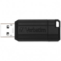 USB Flash Drive , SnG, 128GB, 2.0, NegruPinStripe