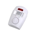 Sistem alarma cu telecomanda, YL-105, fara cablare