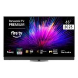Smart TV Panasonic TV65Z95BEG 65&quot; 4K Ultra HD HDR OLED NVIDIA G-SYNC