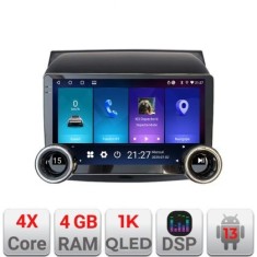 Navigatie Mitsubishi L200 2006-2014 Kit-094 Edotec 4+64 10.5 inch Incell 1K android Wifi 5Ghz gps internet Q CarStore Technology