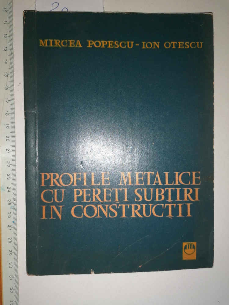 LOT 3 CARTI CONSTRUCTII - PROFILE METALICE..,CARTEA MOZAICARULUI SI  FAIANTARULUI | Okazii.ro