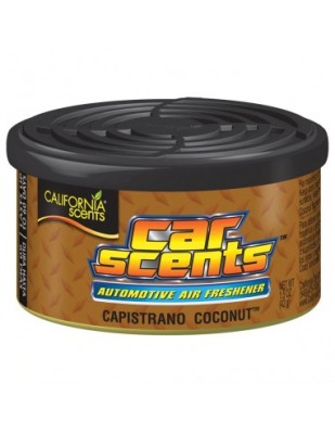 Odorizant Auto California Scents Capistrano Coconut foto