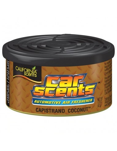 Odorizant Auto California Scents Capistrano Coconut