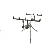 Rod pod prokarpfishing RP122-5 pentru 4 lansete cu reglaj pe unghi