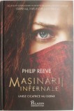 Carte Masinarii Infernale Philip Reeve Beletristica Anticariat Stare Buna