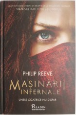 Masinarii infernale &ndash; Philip Reeve