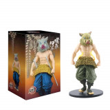 Figurina Inosuke Hashibira Demon Slayer 16 cm NOUA , SIGILATA, Oem