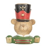 Cumpara ieftin Figurina Ursulet polirasina 9x6x10 cm