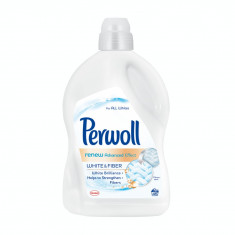 Perwoll Detergent lichid 2.7L 45 spalari Renew White foto