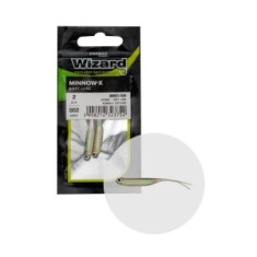 SHAD WIZARD MINNOW-X 002 5CM 2BUC/PLIC foto