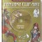 &quot;FANTASY CLIP ART&quot;, Kevin Crossley, 2007. Carte + CD in limba engleza