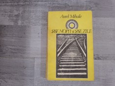 Sase nopti si sase zile de Aurel Mihale