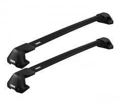 Bare transversale Thule Edge Clamp Black pentru Opel Zafira (C) Tourer, 5 usi, model 2011-2019 foto