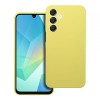 Husa pentru Samsung Galaxy A16 5G A166 / A16 4G A165, OEM, Silicone, Galbena