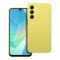 Husa pentru Samsung Galaxy A16 5G A166 / A16 4G A165, OEM, Silicone, Galbena