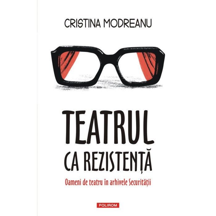 Teatrul ca rezistenta, Cristina Modreanu