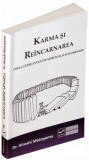 Cumpara ieftin Karma si Reincarnarea - Hiroshi Motoyama, VIDIA