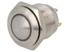 Comutator Anti-Vandalism Galben IP65 2A 36VDC