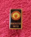 Insigna fotbal - MANCHESTER UNITED (Anglia)