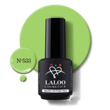 533 Jungle Green | Laloo gel polish 15ml