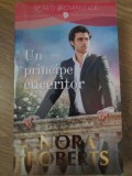 UN PRINCIPE CUCERITOR-NORA ROBERTS, 2018