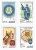 |Romania, LP 1330/1993, Aniversari - Evenimente, MNH