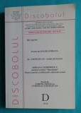 Revista Discobolul Nr 145 &ndash; 147 din 2010 ( Ana Blandiana )