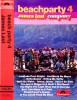 Casetă audio James Last Company &ndash; Beach Party 4, originală, Casete audio, Pop