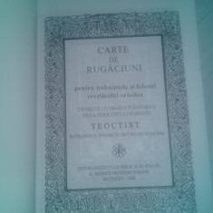 Carte religioasa veche,CARTE DE RUGACIUNI,320 p,pozele reflecta realitatea carti