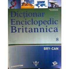 Dictionar Enciclopedic Britannica, nr. 8: BRY-CAN