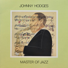 Vinil Johnny Hodges &amp;lrm;&amp;ndash; Master Of Jazz (VG+) foto