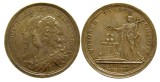 Medalia Căsătoriei Mariei Tereza și a lui Francisc Ștefan ( Austria / Sf&acirc;ntul Imperiu Roman) 1736, bronz ( 275 mm ). Piesa originala !