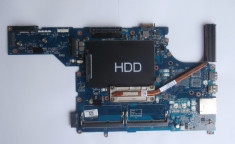 DELL LATITUDE E5540 placa de baza cu parola in BIOS foto