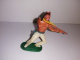 bnk jc Figurina de plastic - indian - Hong Kong copie Timpo
