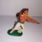 bnk jc Figurina de plastic - indian - Hong Kong copie Timpo