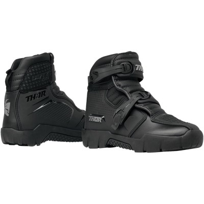 Ghete atv/cross Thor Blitz XRS, culoare negru, marime 43 Cod Produs: MX_NEW 34103151PE foto