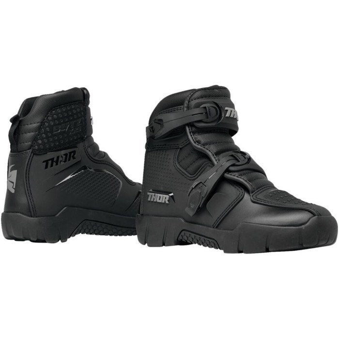 Ghete atv/cross Thor Blitz XRS, culoare negru, marime 43 Cod Produs: MX_NEW 34103151PE