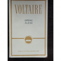 OPERE ALESE - VOLTAIRE VOL.I foto